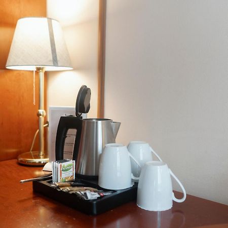 Hotel Raffaello Praha Eksteriør bilde