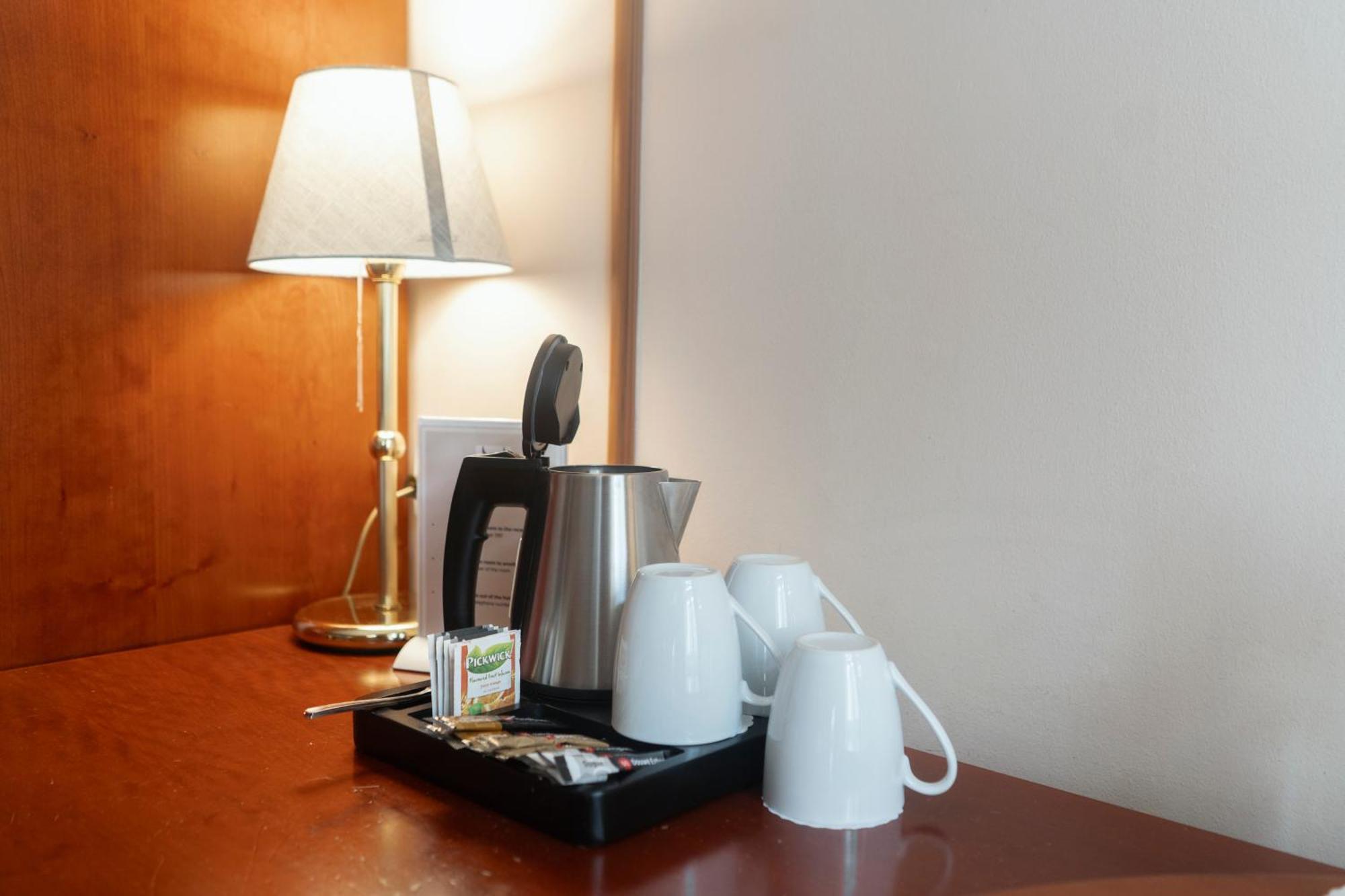 Hotel Raffaello Praha Eksteriør bilde