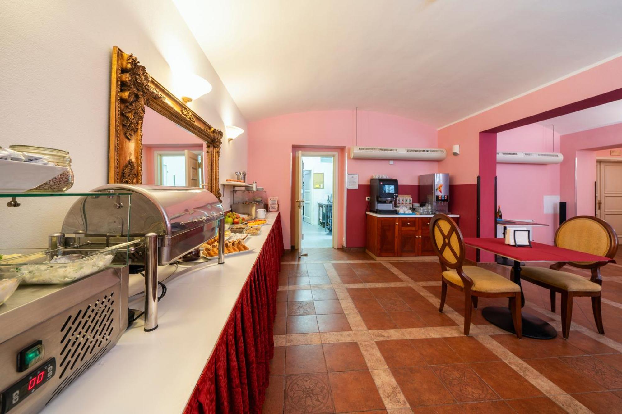 Hotel Raffaello Praha Eksteriør bilde