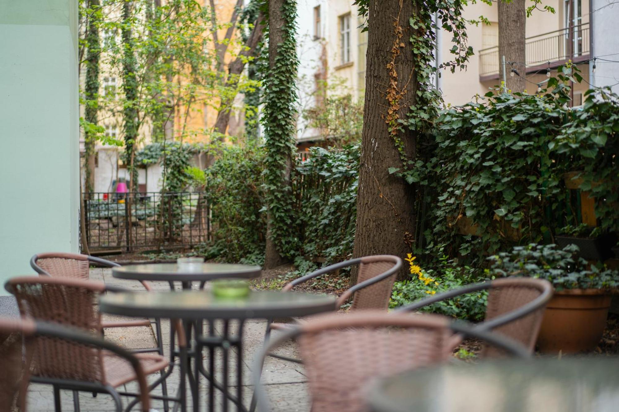 Hotel Raffaello Praha Eksteriør bilde